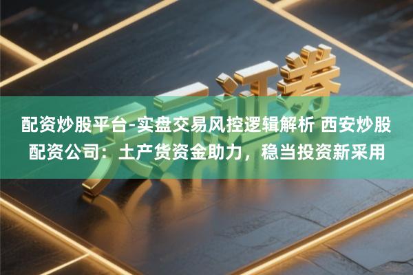 配资炒股平台-实盘交易风控逻辑解析 西安炒股配资公司：土产货资金助力，稳当投资新采用