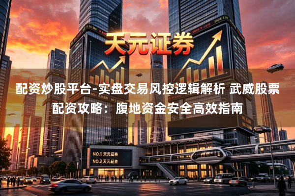 配资炒股平台-实盘交易风控逻辑解析 武威股票配资攻略：腹地资金安全高效指南